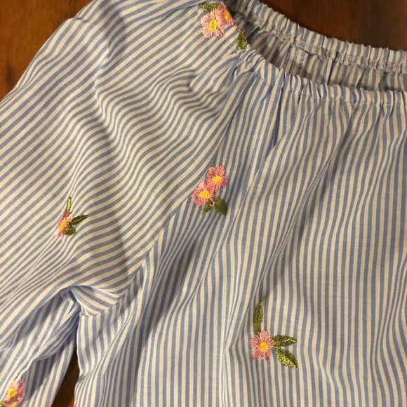 Gypsies and Moondust 🌙 Bell Sleeve Top - Picture 2 of 7